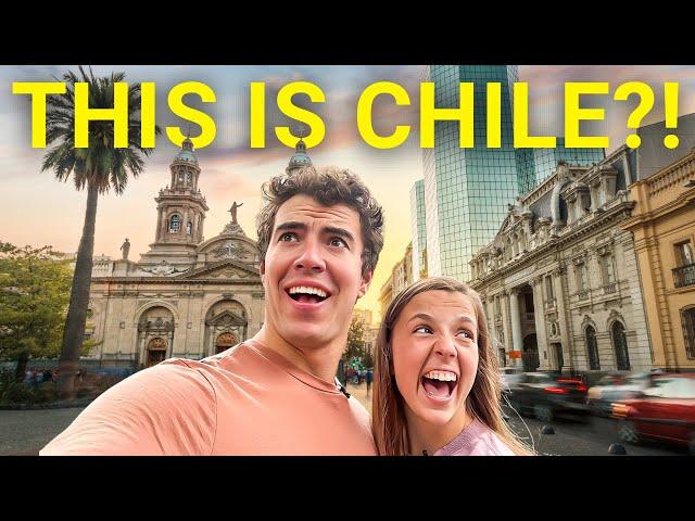 10 Days Exploring CHILE  (we love this country!)