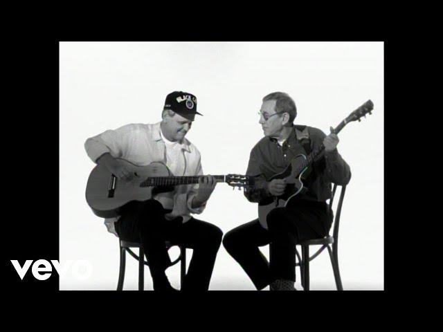 Chet Atkins, Jerry Reed - The Claw (Official Video)