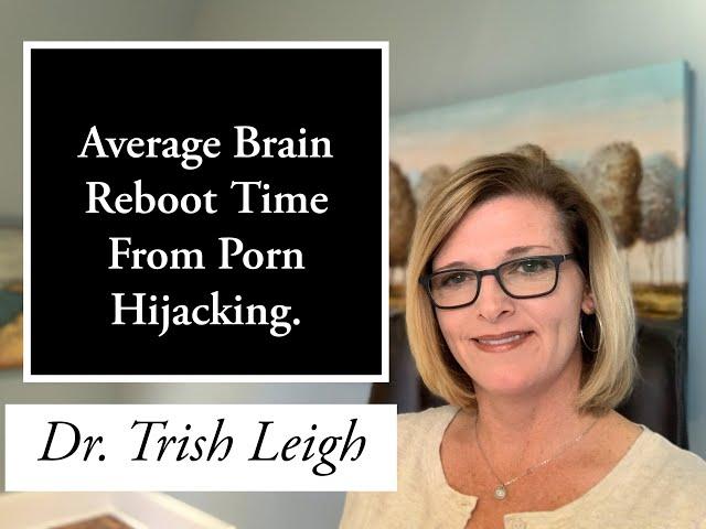 Average Reboot Time from a Porn Problem