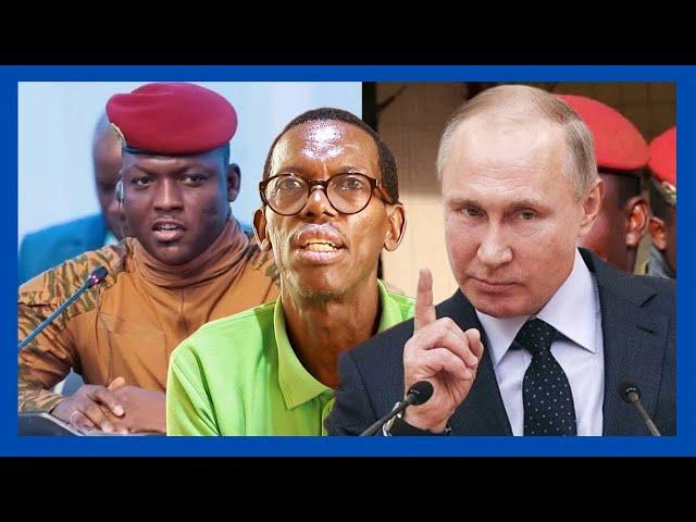 DR RUSA:IMPAMVU TRAORE BATAMWICA NDAYIZI NEZA!!NTA GIHUGU GICYENA NTIBAKABABESHYE!