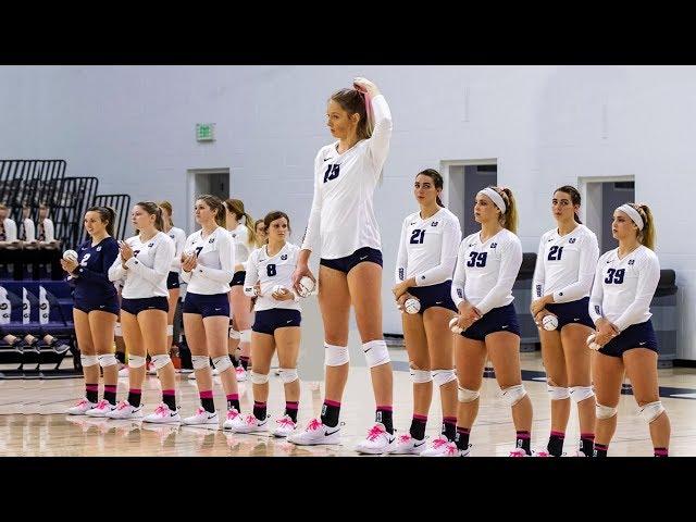 Tallest Teenagers in Volleyball History (HD)