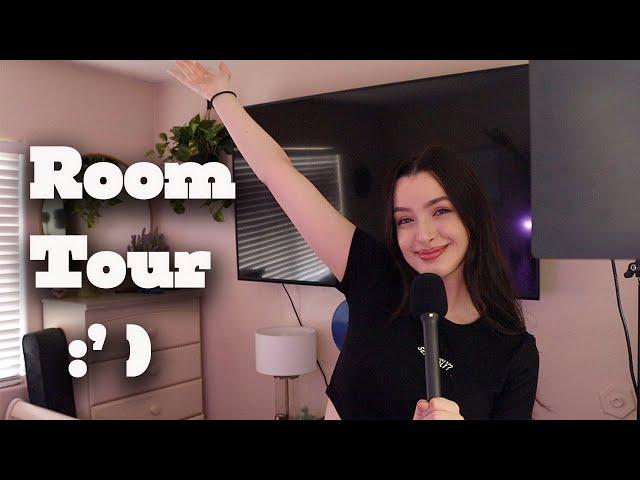 Giving My Ugly & Depressing Childhood Room a Makeover (+tour!)