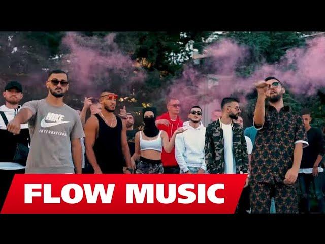 JETMIR ft.  NiiL B & FLOW  - TIK TAK (Official Video 4K)