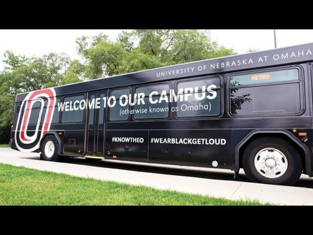 Our Campus — University of Nebraska at Omaha