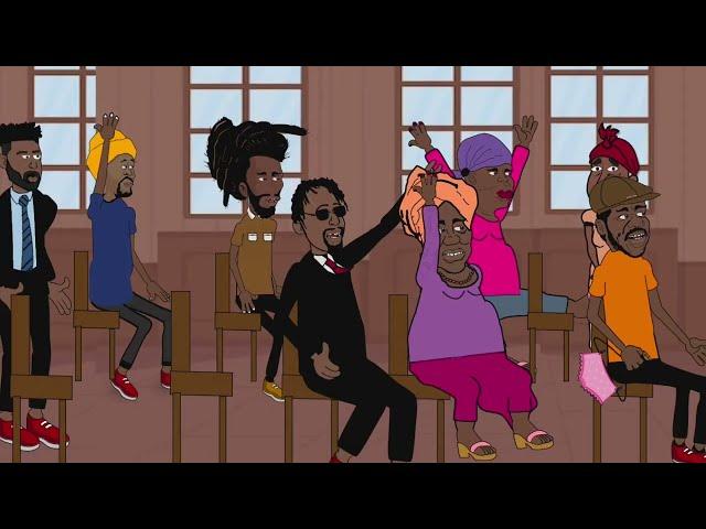 Mother's Day Goes Wrong - Kereke Inofa Paghetto EP01 (ZIM CARTOON COMEDY)