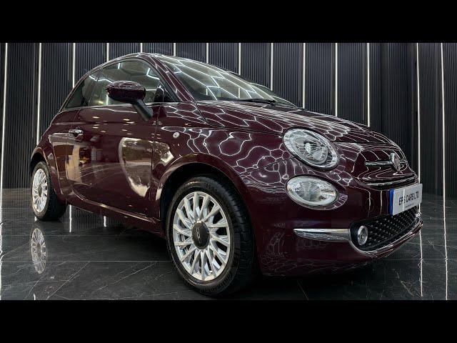 Fiat 500 1.2 Lounge Hatchback 3dr Petrol Dualogic Euro 6 (s/s) (69 bhp)