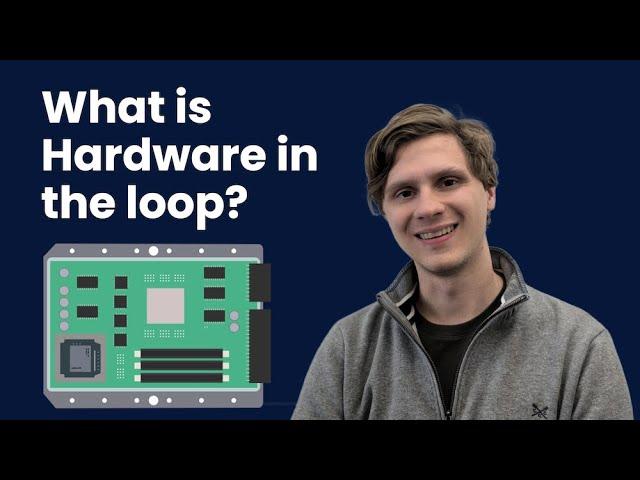 What is Hardware-in-the-Loop (HIL) Testing? A Beginner's Guide