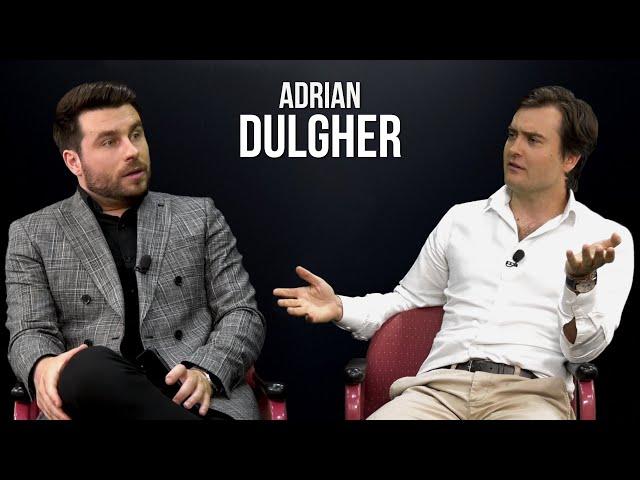 Adrian Dulgher - interviu exclusiv cu proprietarul celor 1,6 milioane de euro confiscați la vamă