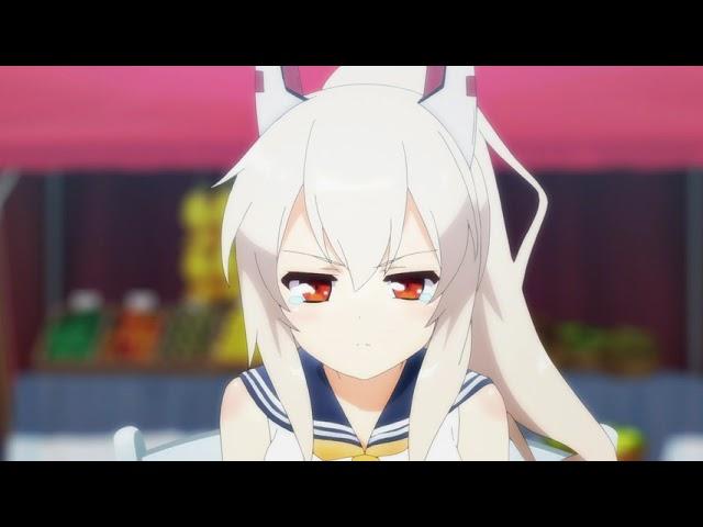 Azur Lane the Animation - Utensil Wars : Attack of the Bunny