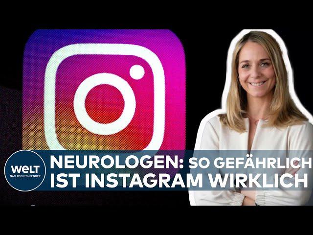 INSTAGRAM: "Wirkt wie eine Droge!" Neurologen warnen - So gefährlich ist das soziale Netzwerk