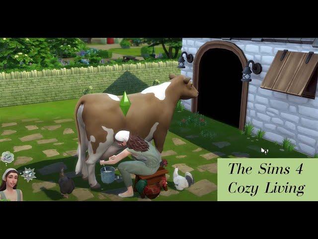 The Sims 4: Cottage Living | House Gallery | No Commentary