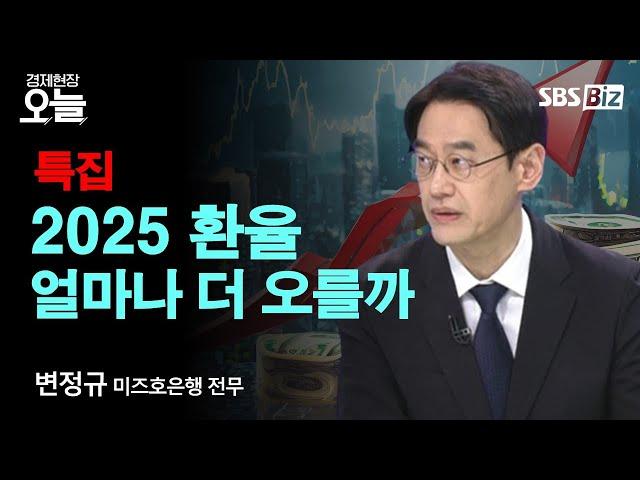 [2025 환율 전망] IMF 이후 '최악의 환율'…내년이 더 두렵다?