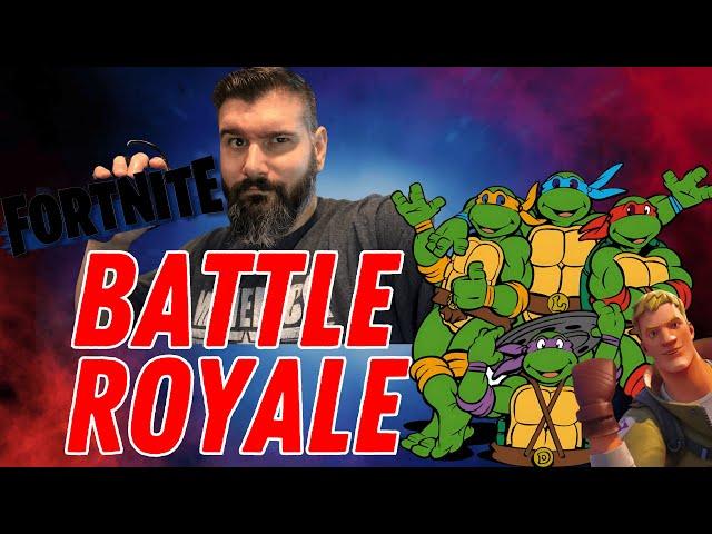 Turtle Power is Changing Fortnite Forever!