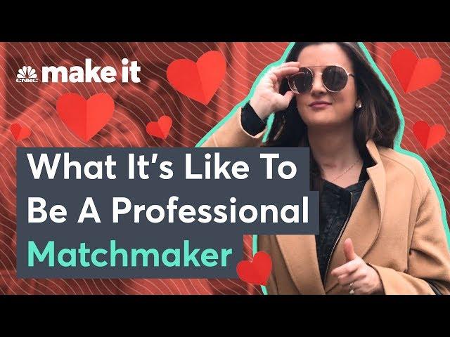 What It's Like To Be A Professional Matchmaker In New York City