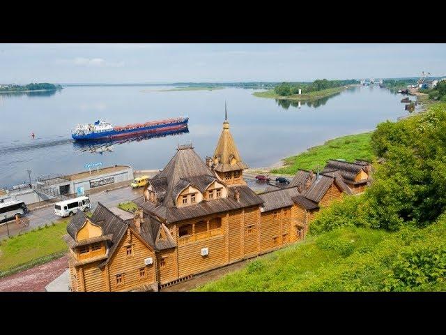 Городец - в этом городе умер Александр Невский