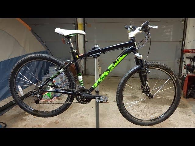 Fixing/Overhauling The $15 Specialized Hardrock Mountain Bike