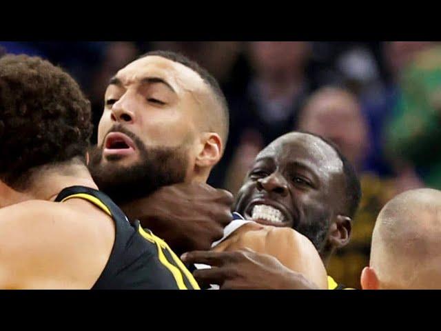 NBA "Rage" Moments