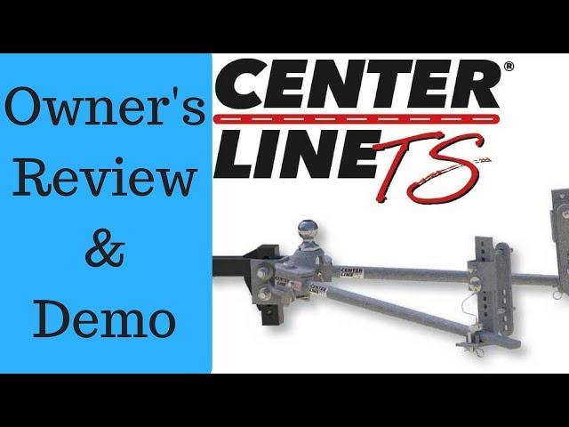 Husky Centerline TS Weight Distribution & Sway Control - Owner's Review