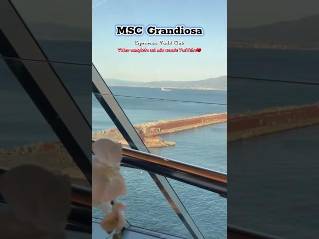 #food #cruise #msccrociere #crociera #cruiseship #travel #youtubeshorts #breakfast