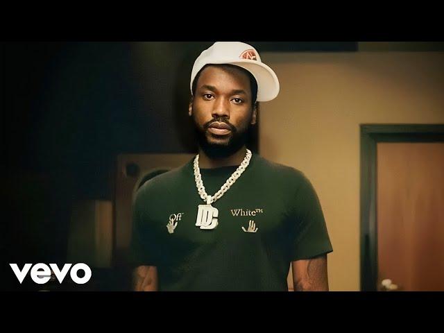 Meek Mill - On Fire ft. Rick Ross & 50 Cent & Jadakiss (Music Video) 2024