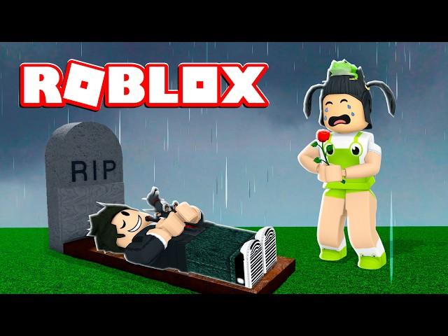 LOKIS CHORANDO E FICANDO TRISTE | Roblox