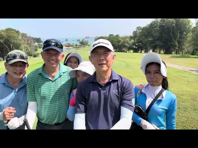 Explore The Challenging Golf Courses of Batam, Indonesia.