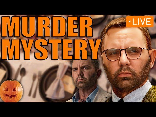 Jerry After Dark: Murder Mystery | Presented By Ghost Energy