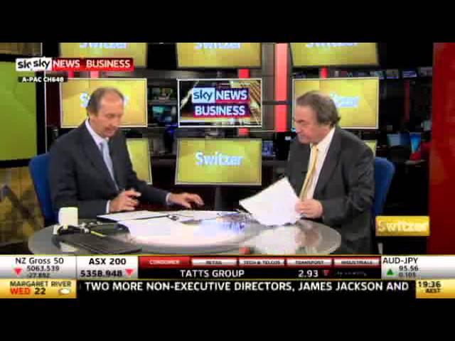 Ron Bewley on Sydney property and what's ahead in 2014