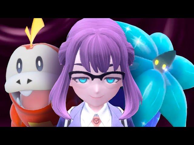 Why I THREW OUT My Starter. Pokemon Violet Shiny Badge Quest Episode 5