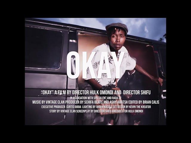 VINTAGE CLAN - OKAY (OFFICIAL VIDEO)