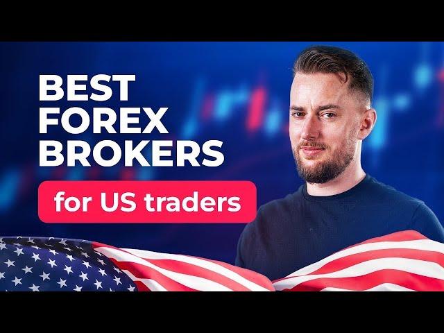 3 Best USA Forex Brokers — Save Time & Money (2025)