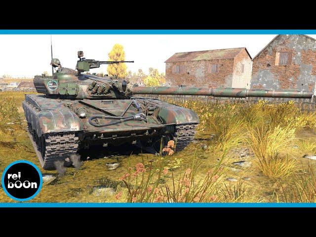 War Thunder - Die nackte Wahrheit zum deutschen T-72M1