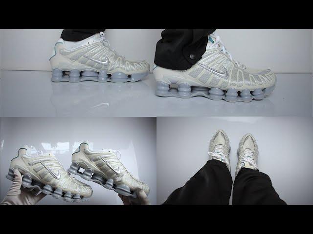 Nike Shox TL (review) - Unboxing & On Feet