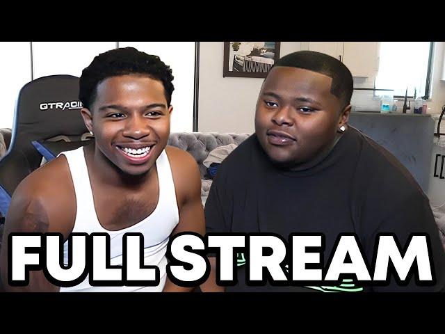 Deshae Frost X NoNeckJay FULL STREAM!