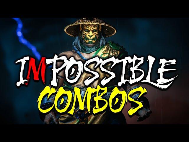 Heihachi Mishima's Hardest possible Combos in Tekken 8