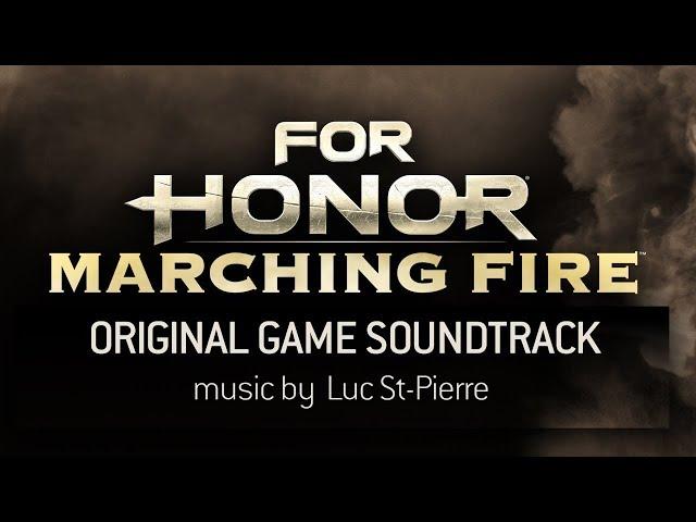 Wrath of the Fire Gods | For Honor: Marching Fire (OST) | Luc St-Pierre