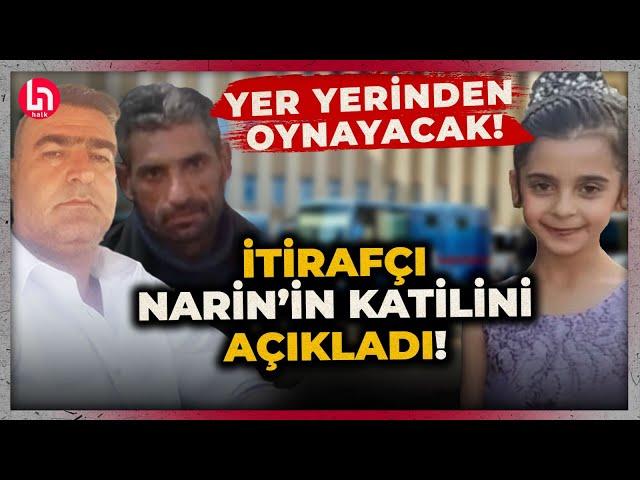 Nevzat Bahtiyar, Narin'in katilini açıkladı: Narin bu yüzden öldürülmüş! Dehşete düşürecek detaylar