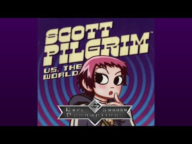 Scott Pilgrim vs The World