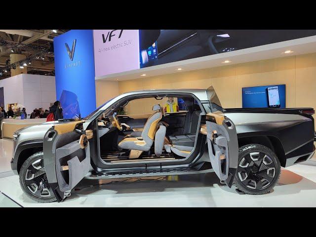 2024 CANADIAN INTERNATIONAL AUTOSHOW,17TH FEBRUARY,PART 1