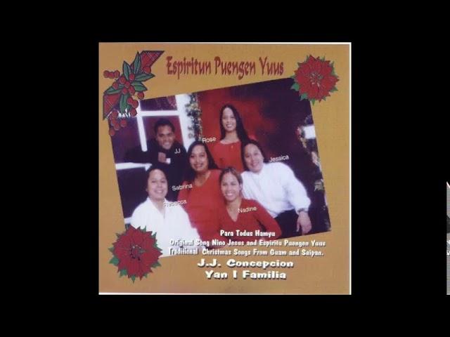 JJ Concepcion Espiritun Puengen Yuus Instrumental