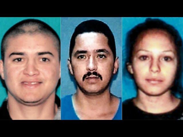 SoCal's most wanted: FBI focusing on tracking down dozen dangerous fugitives | ABC7