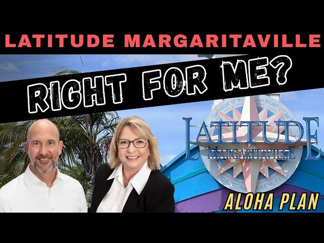 Homes For Sale At Latitude Margaritaville Daytona Beach | Aloha Plan