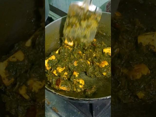 palak paneer