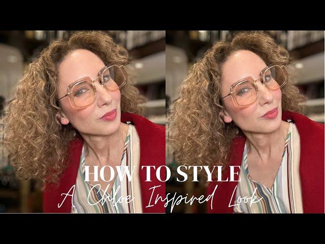 Fashion History: Chloé | GRWM | Carla Rockmore