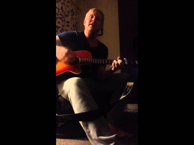 Dave Hitchen - Cold Coffee : Ed Sheeran cover