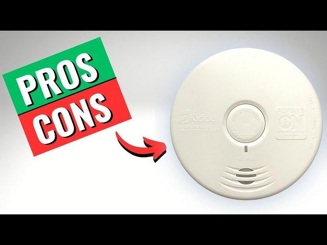 FIREFIGHTER REVIEWS: Kidde Smoke & CO Alarm