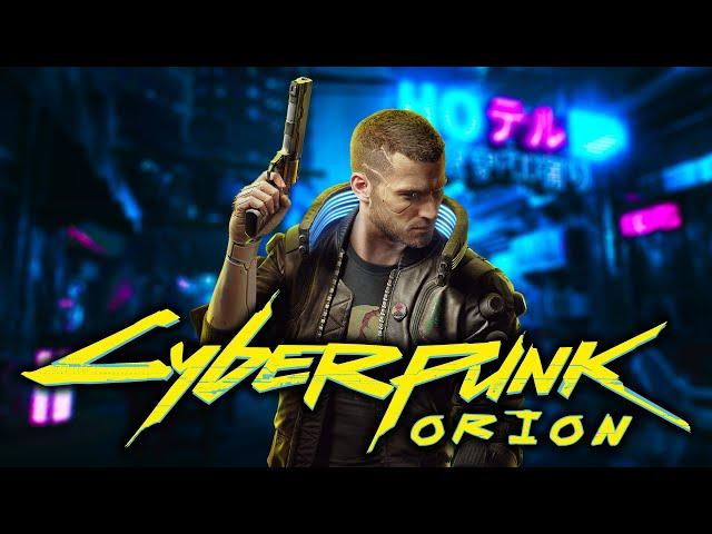 Cyberpunk Orion Just Got Some HUGE News...