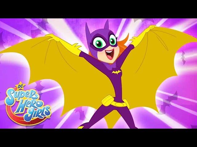 Get To Know: Batgirl | DC Super Hero Girls