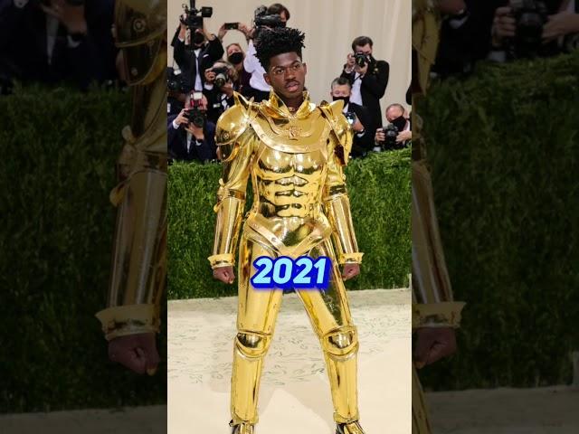 The Ultimate Change Of #lilnasx ️‍ #rap #rapper