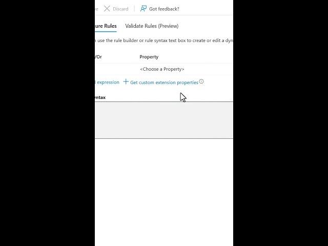 Automate user enrollment with Dynamic Groups.